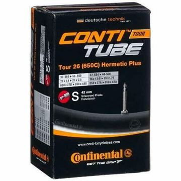 Picture of CONTINENTAL INNER TUBE HERMETIC PLUS